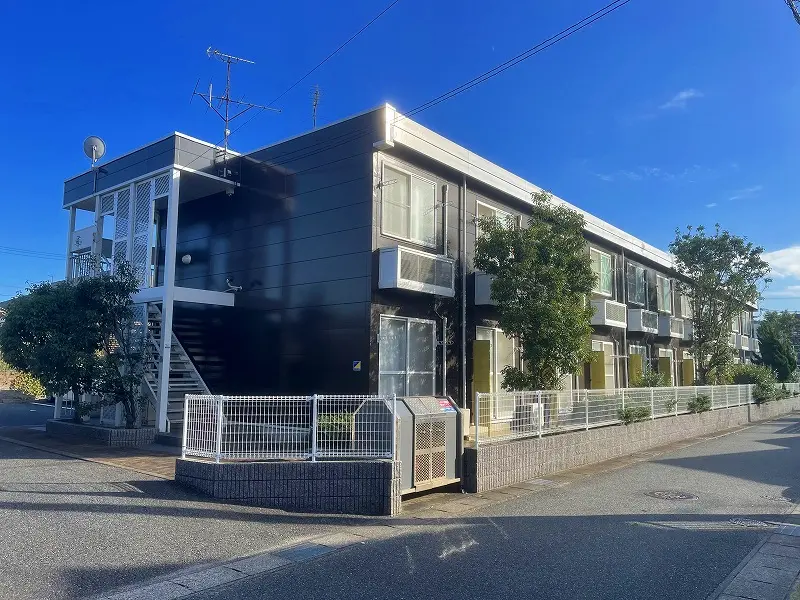 ★手数料０円★下関市綾羅木南町２丁目 月極駐車場